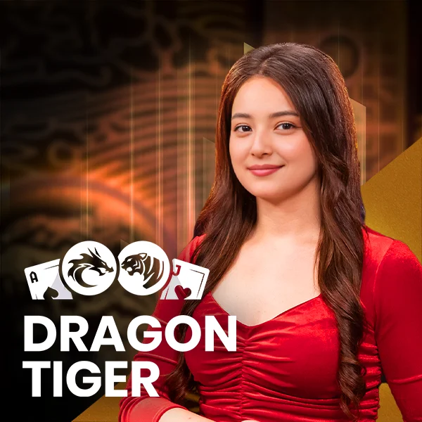 Dragon Tiger - GECKO158