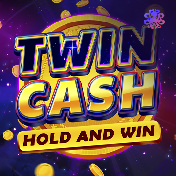 Octoplay : Twin Cash: Hold & Win - GECKO158