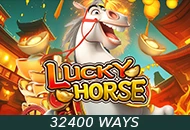 Spadegaming : Lucky Horse - GECKO158