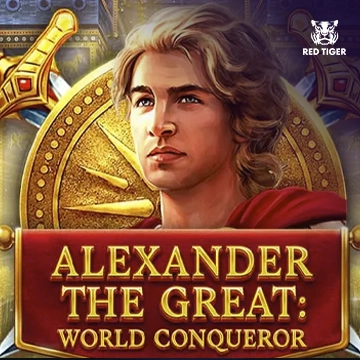 Alexander The Great - GECKO158