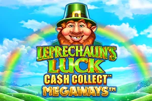 Leprechaun’s Luck - Cash Collect TM Megaways TM - GECKO158