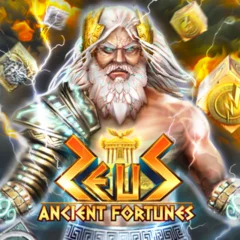 Microgaming : Ancient Fortunes: Zeus - GECKO158