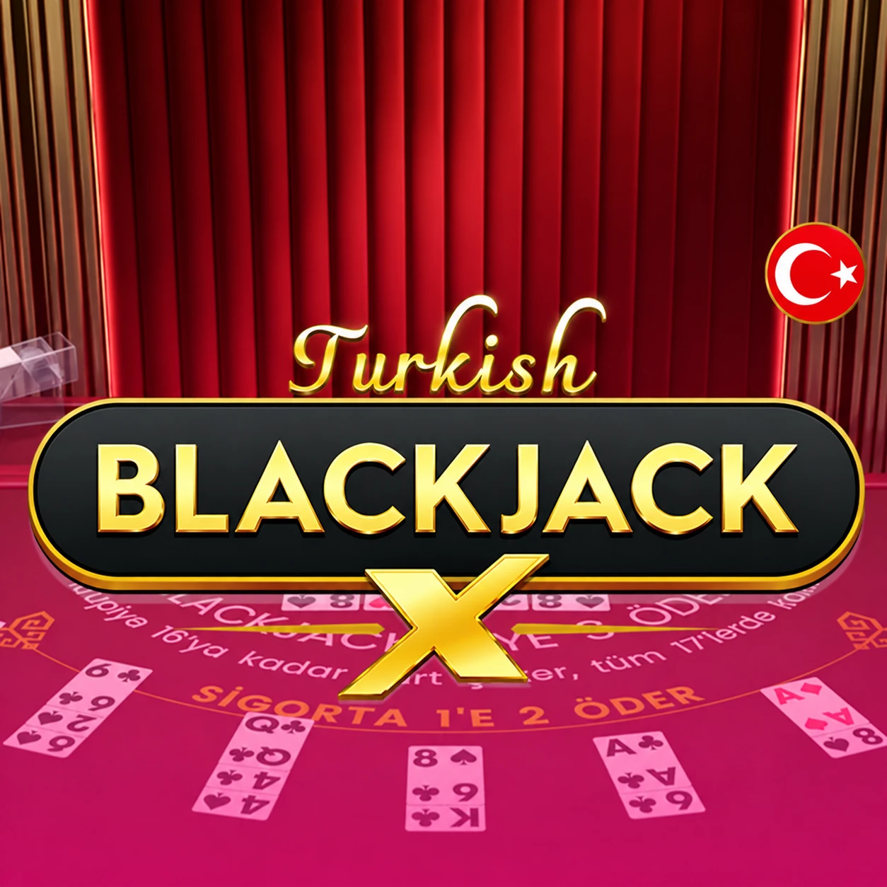 Turkish BlackjackX 18 - GECKO158